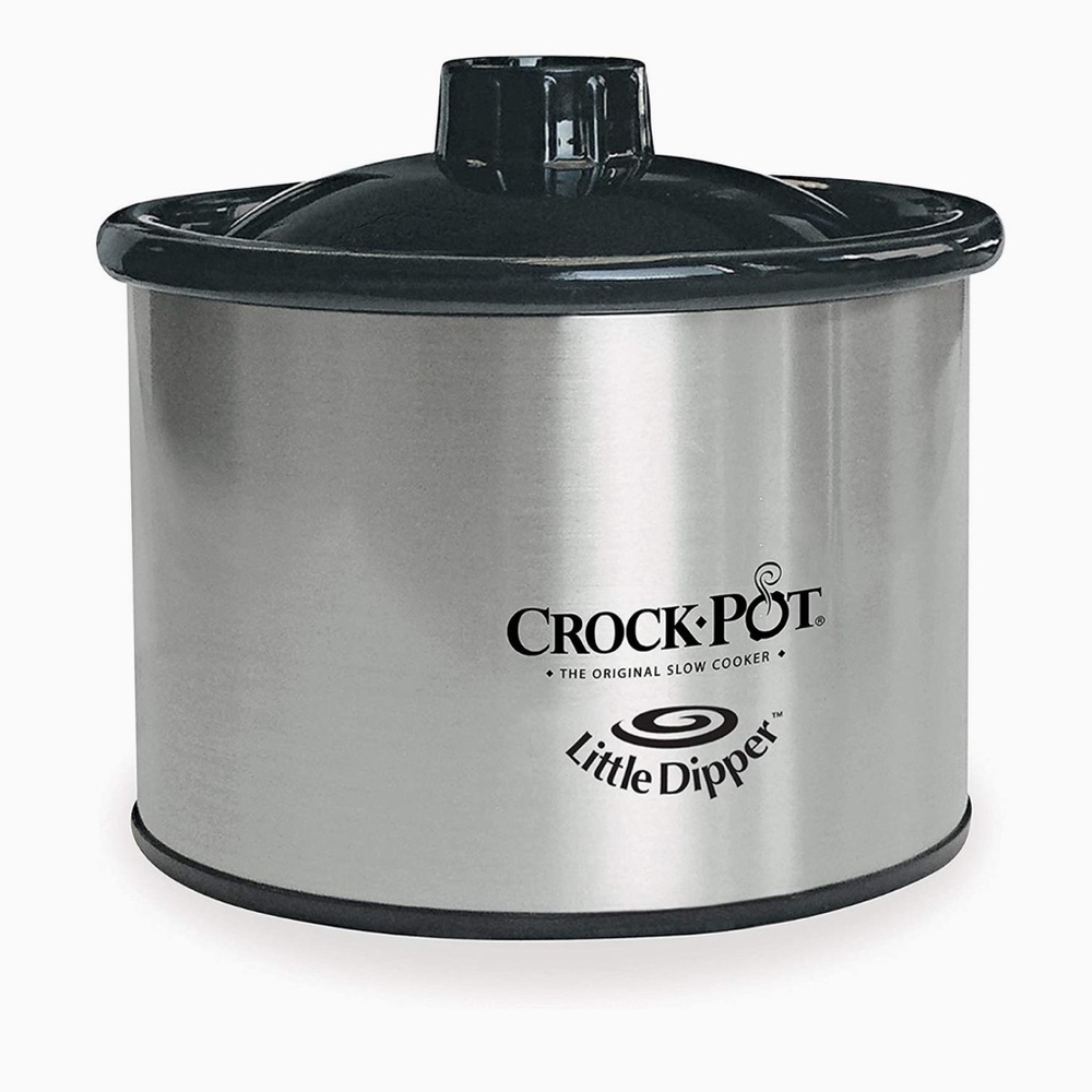 Little Dipper Stainless Steel Slow Cooker